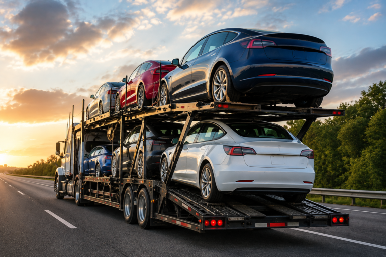 How to Choose Car Transport Services: Everything You Need to Know