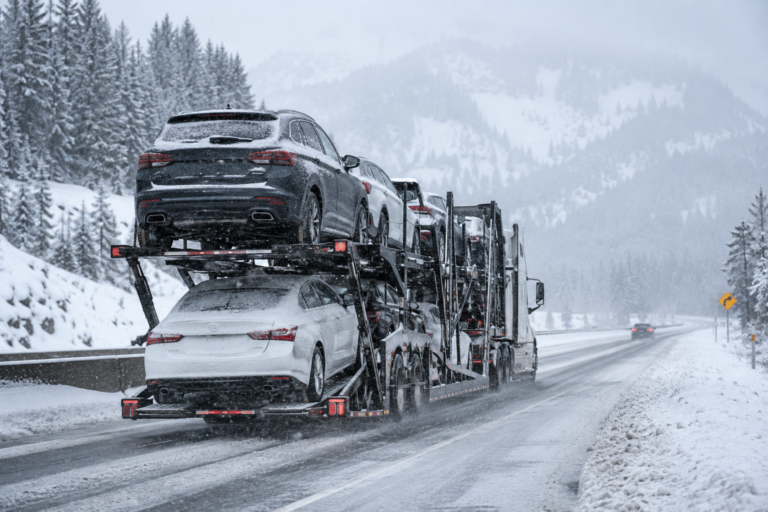 How Weather Can Impact Your Car Transport